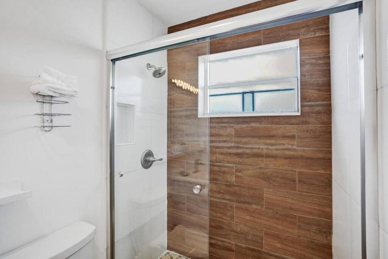 Waves Beach Town Cozy Studio Apartment Pompano Beach Exterior foto