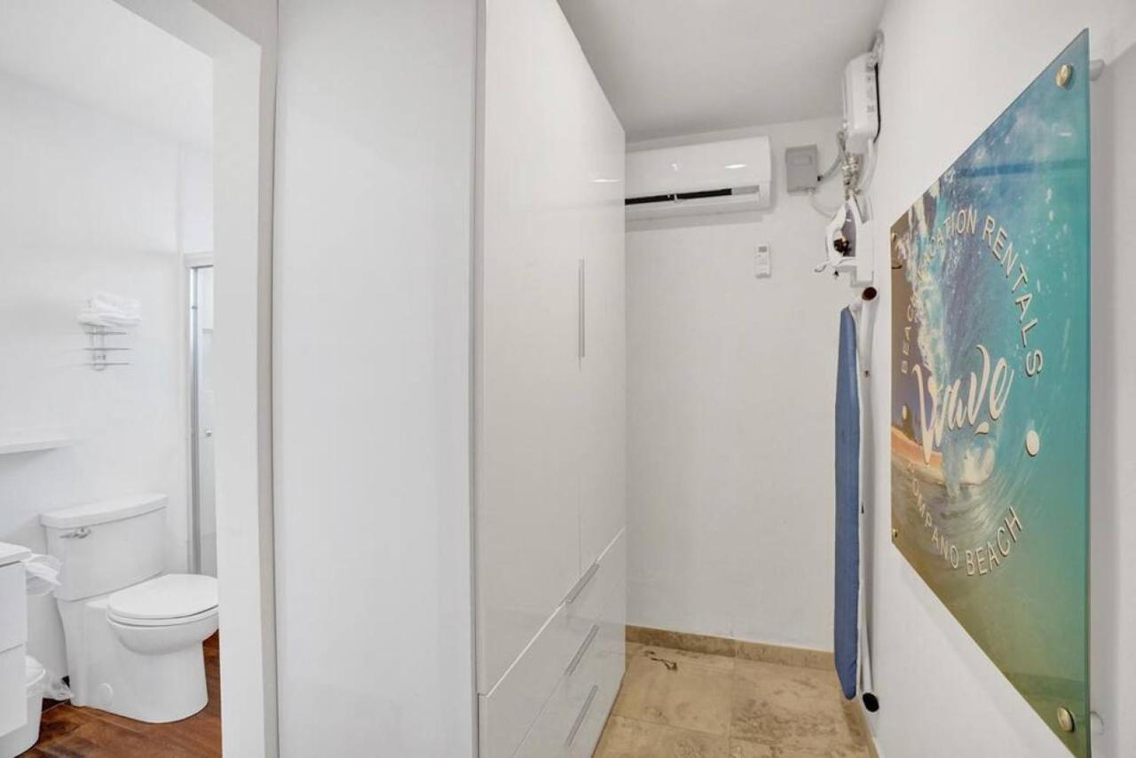 Waves Beach Town Cozy Studio Apartment Pompano Beach Exterior foto